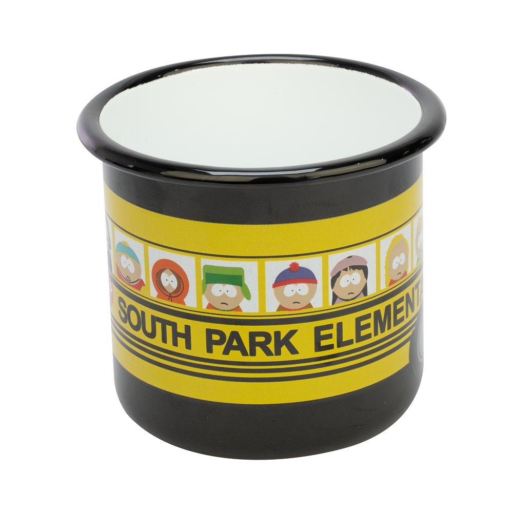 SOUTH PARK - Gift Box - Mug + Porte-Clé - 5