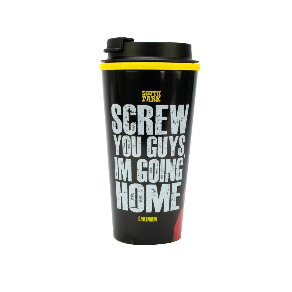 SOUTH PARK - Mug Isotherme de Voyage - 450 ml - 2