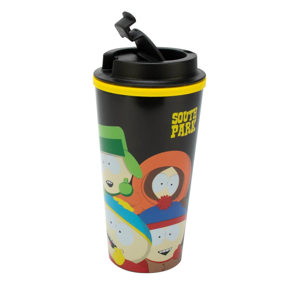 SOUTH PARK - Mug Isotherme de Voyage - 450 ml - 3