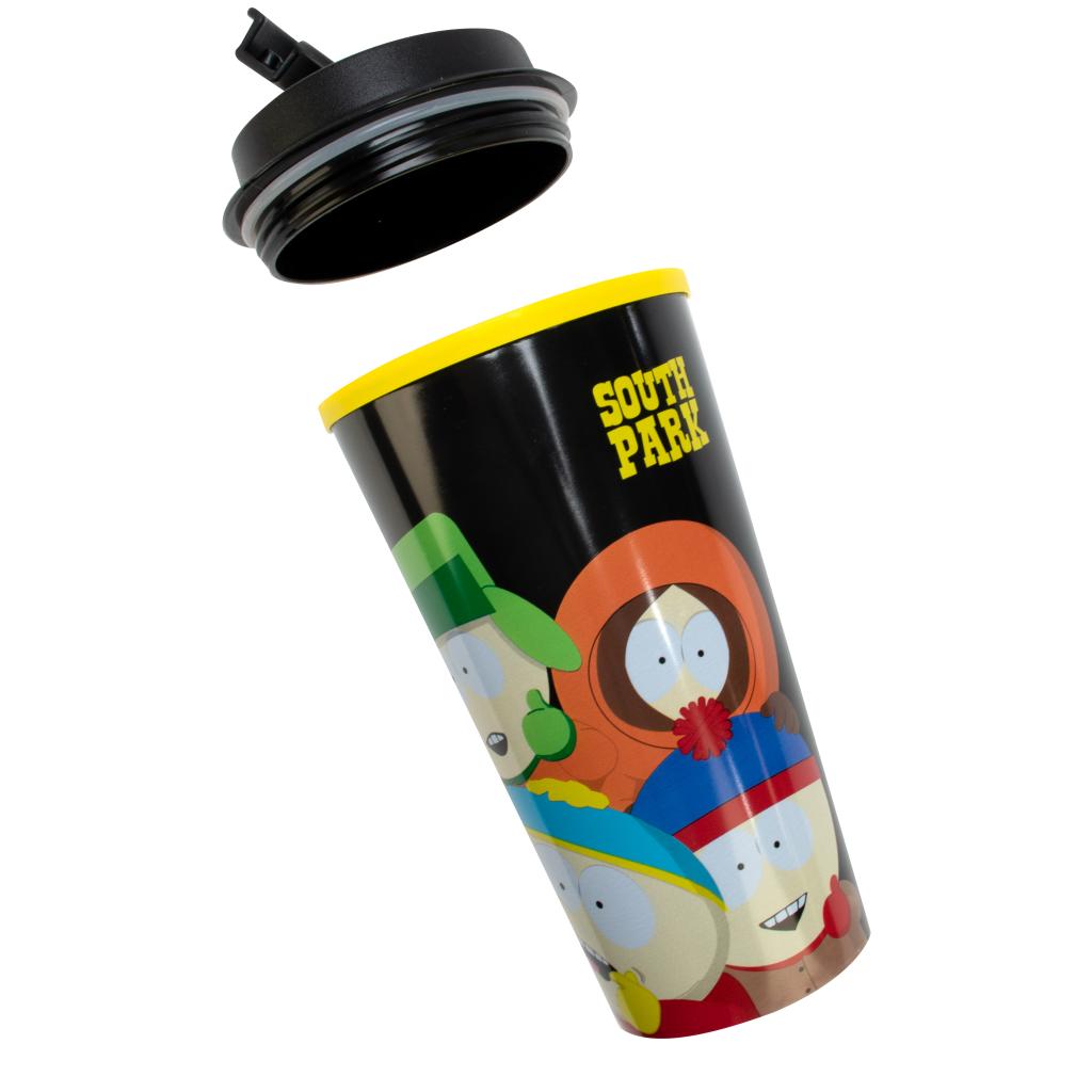 SOUTH PARK - Mug Isotherme de Voyage - 450 ml - 4