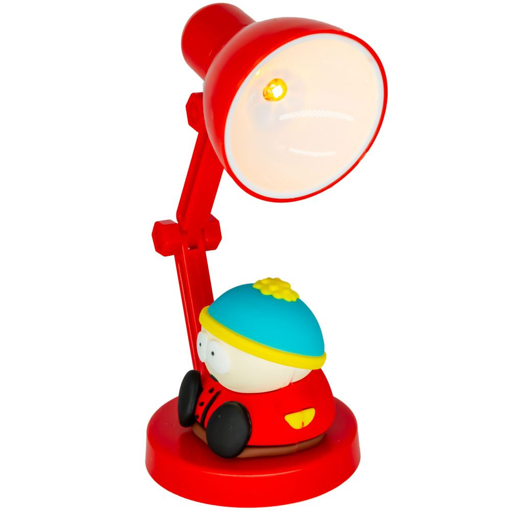 SOUTH PARK - Cartman - Mini Lampe de Bureau - 9,5cm - 2