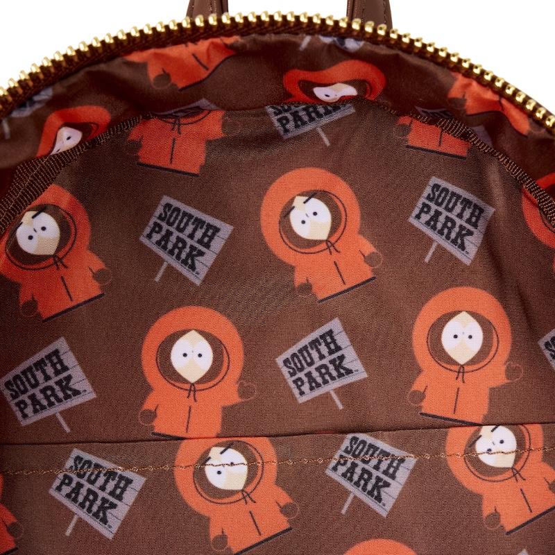 SOUTH PARK - Kenny - Mini Sac à Dos LoungeFly - 5