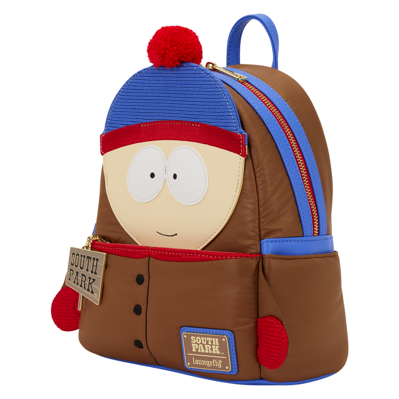 SOUTH PARK - Stan - Mini Backpack LoungeFly - 2