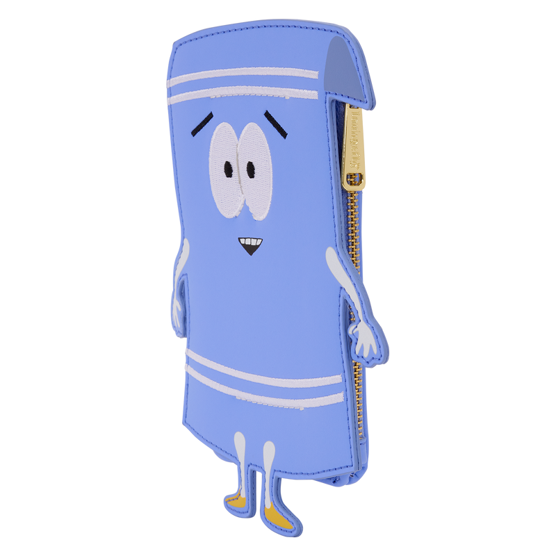 SOUTH PARK - Towelie - Large Porte-carte Loungefly - 2