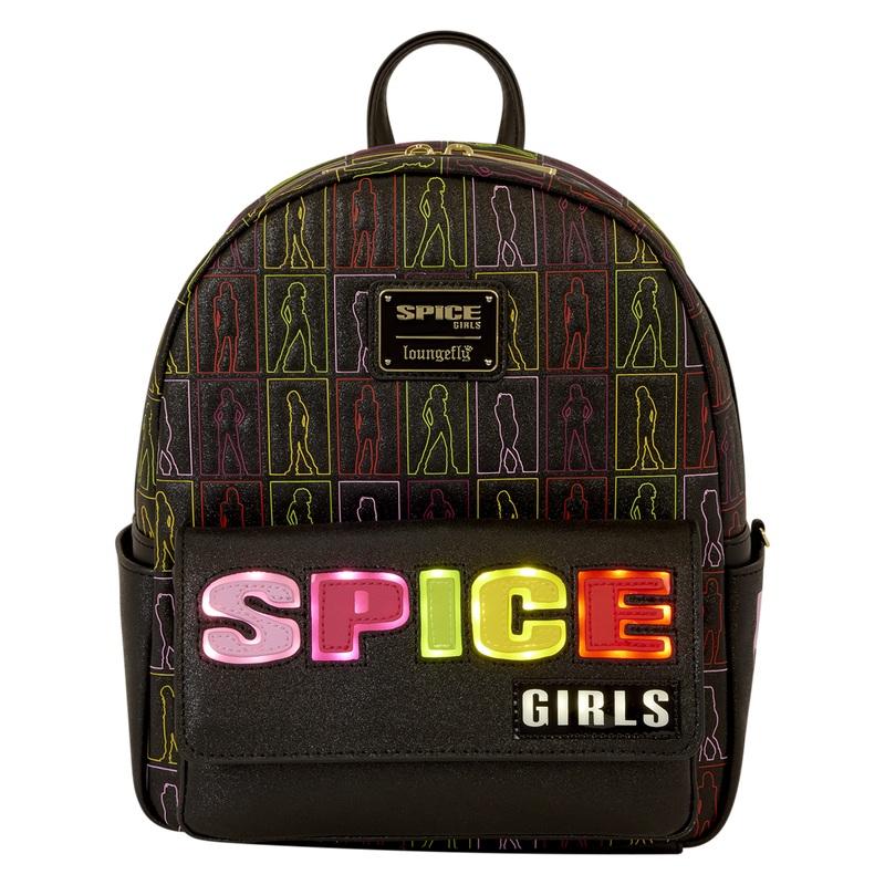 SPICE GIRLS - Mini Sac à Dos Loungefly - 2