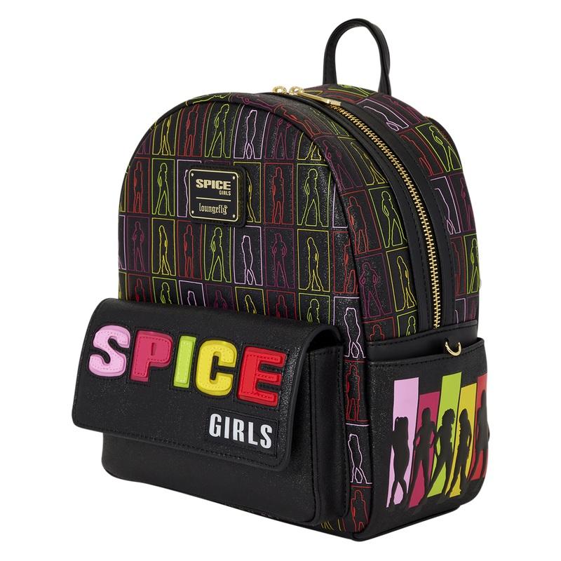 SPICE GIRLS - Mini Sac à Dos Loungefly - 3