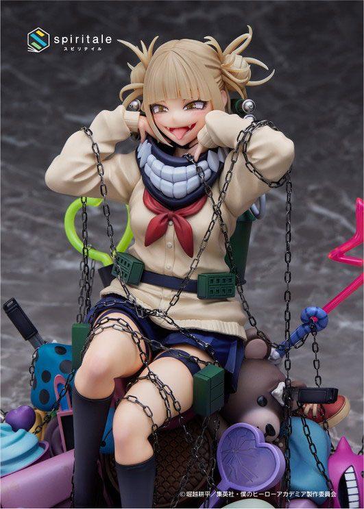 MY HERO ACADEMIA - Himiko Toga - Statuette Villain 20cm - 2