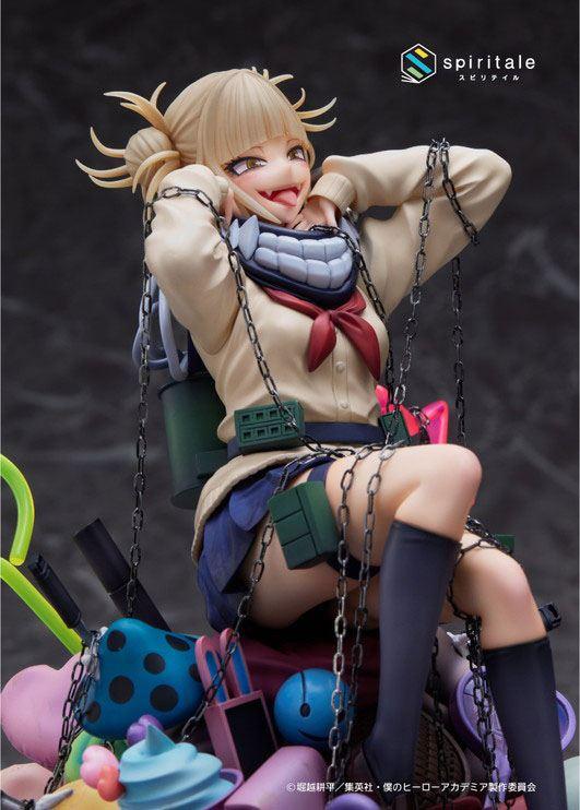 MY HERO ACADEMIA - Himiko Toga - Statuette Villain 20cm - 3