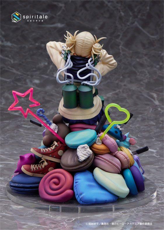 MY HERO ACADEMIA - Himiko Toga - Statuette Villain 20cm - 4
