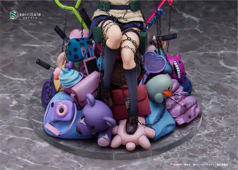 MY HERO ACADEMIA - Himiko Toga - Statuette Villain 20cm - 5