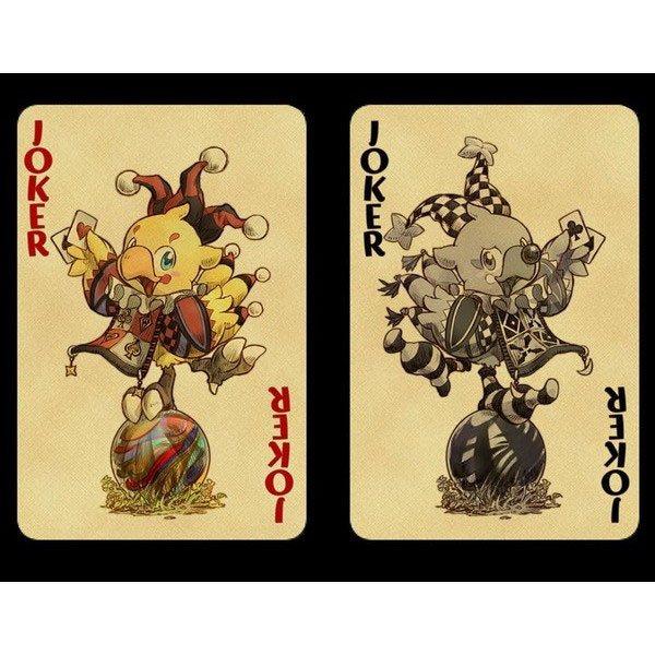FINAL FANTASY - Jeu de Cartes Chocobo - 2