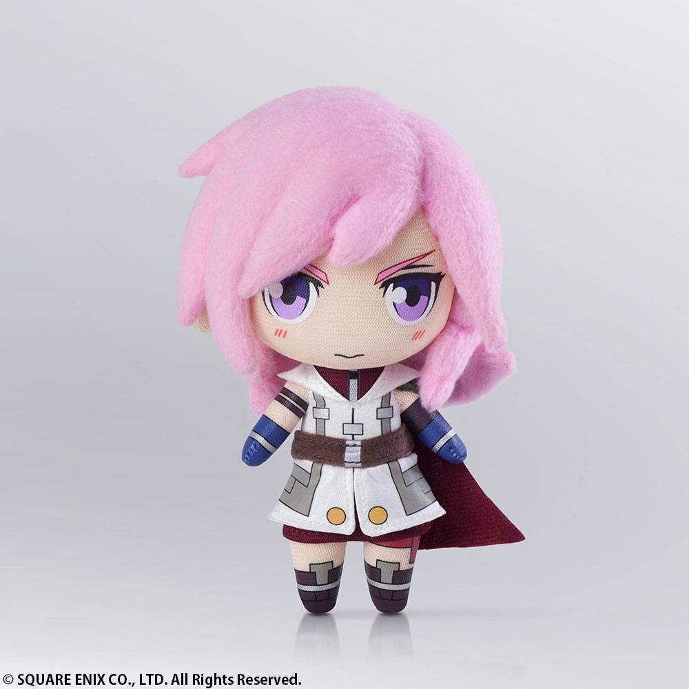 FINAL FANTASY XIII Lightning Mini Plush 14cm