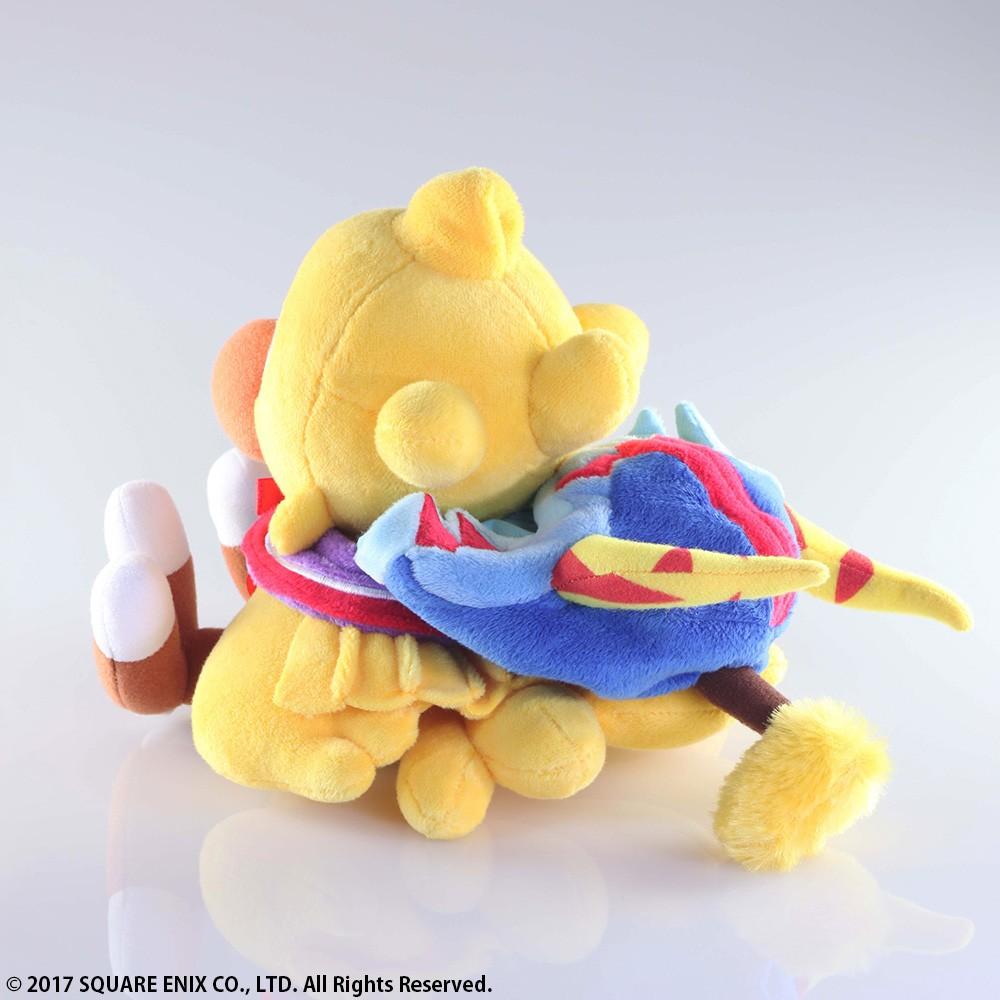 FINAL FANTASY - 30Th Anniversary Chocobo Plush - 20cm - 2