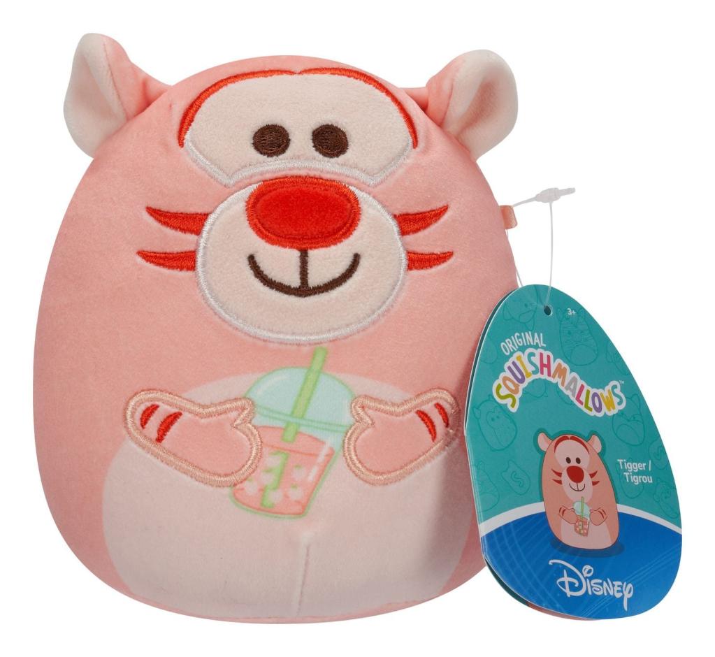 SQUISHMALLOWS - Little Plush 12.5cm Disney Wave 2 Assort. 9pcs - 5