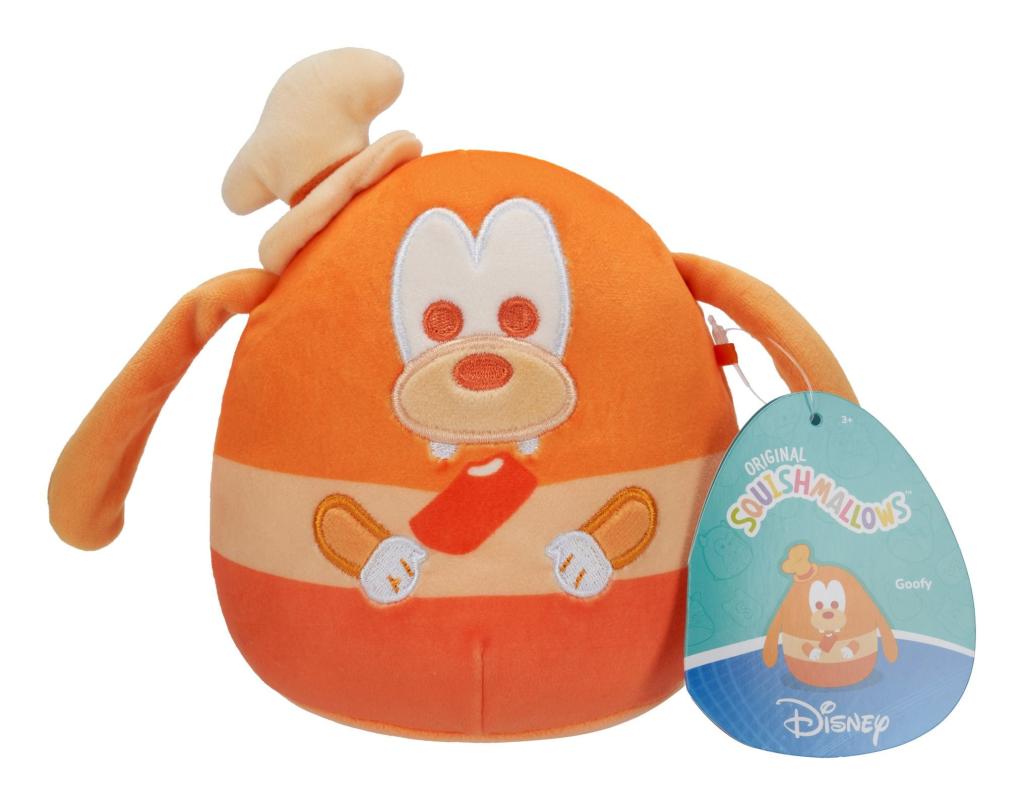 SQUISHMALLOWS - Little Plush 12.5cm Disney Wave 2 Assort. 9pcs - 6