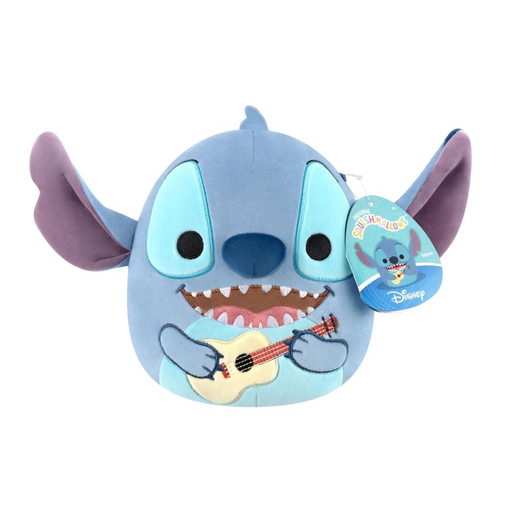 SQUISHMALLOWS - Little Plush 20cm Disney Stitch Assort. 6pcs - 2