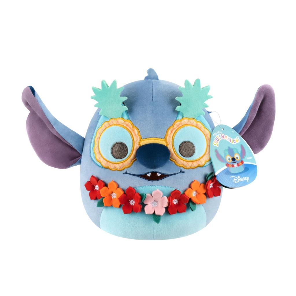 SQUISHMALLOWS - Little Plush 20cm Disney Stitch Assort. 6pcs - 3