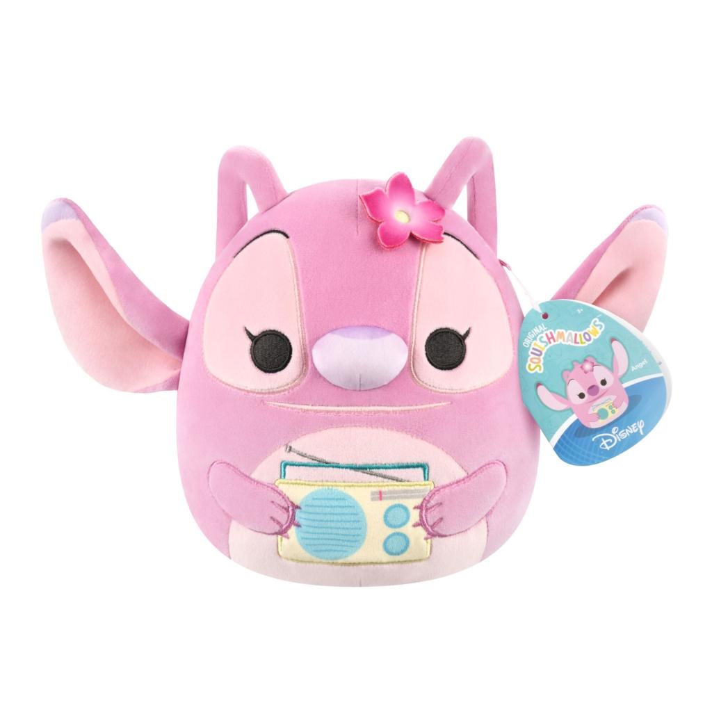 SQUISHMALLOWS - Little Plush 20cm Disney Stitch Assort. 6pcs - 5