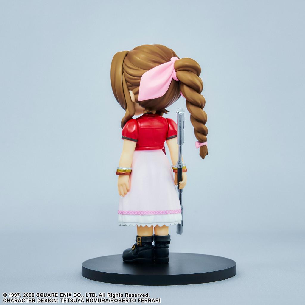 FINAL FANTASY VII REMAKE - Aerith Gainsborough - Adorabel Arts 11cm - 3
