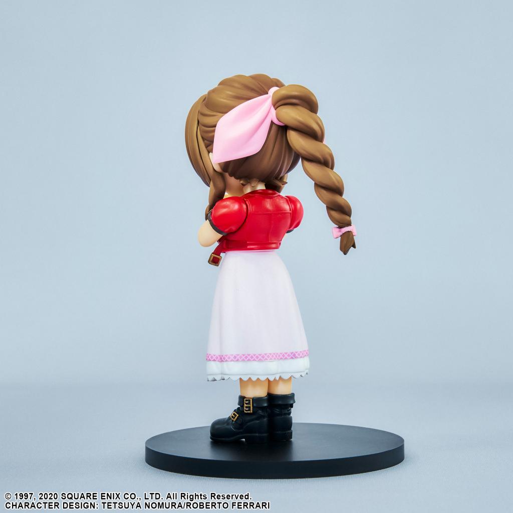 FINAL FANTASY VII REMAKE - Aerith Gainsborough - Adorabel Arts 11cm - 5