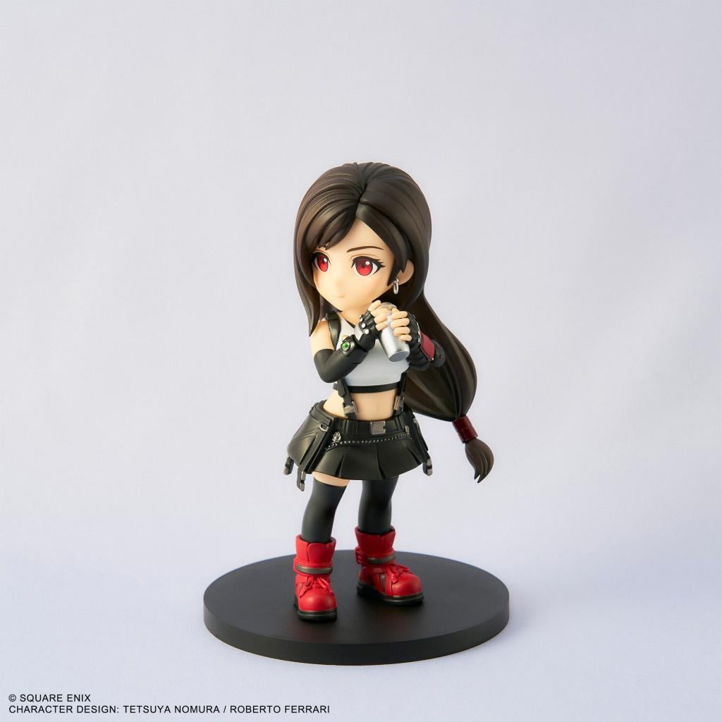 FINAL FANTASY VII REBIRTH - Tifa Lockhart - Adorabel Arts 11cm - 3