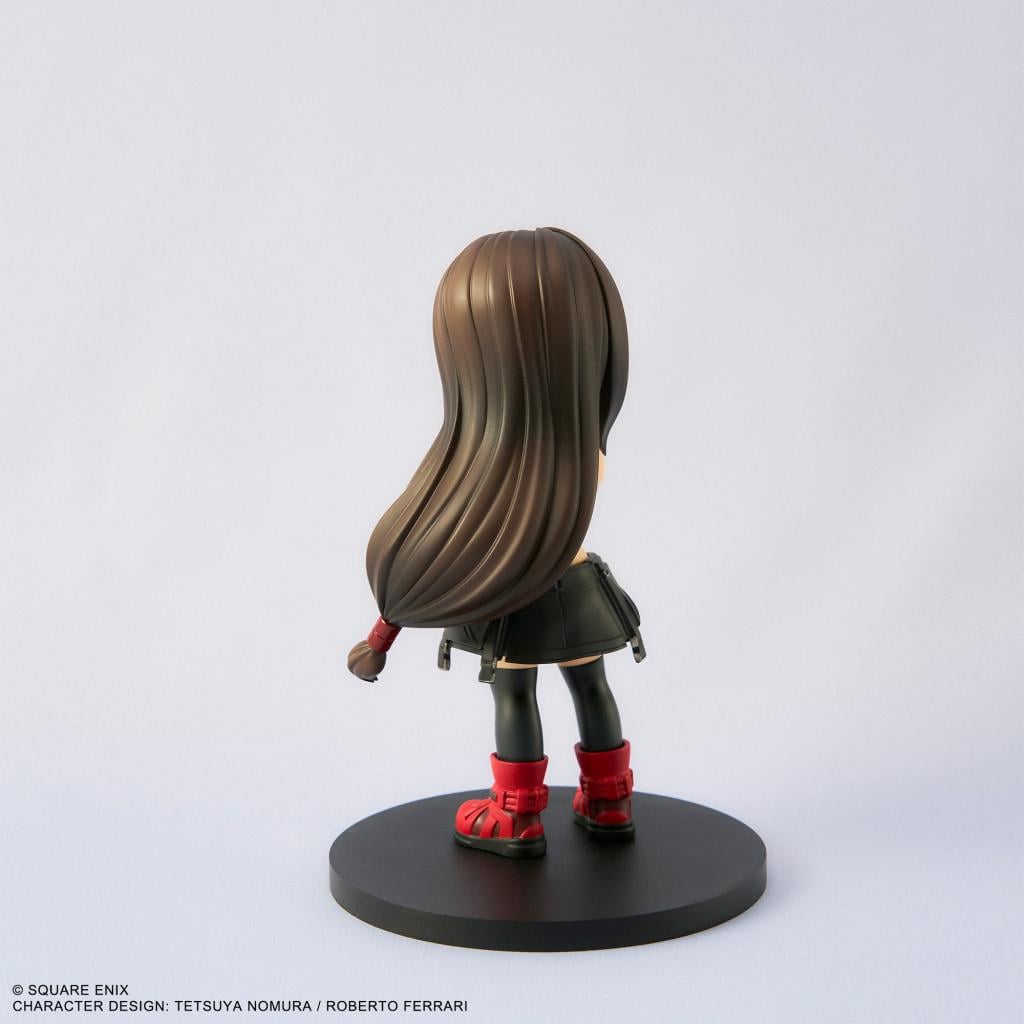 FINAL FANTASY VII REBIRTH - Tifa Lockhart - Adorabel Arts 11cm - 4