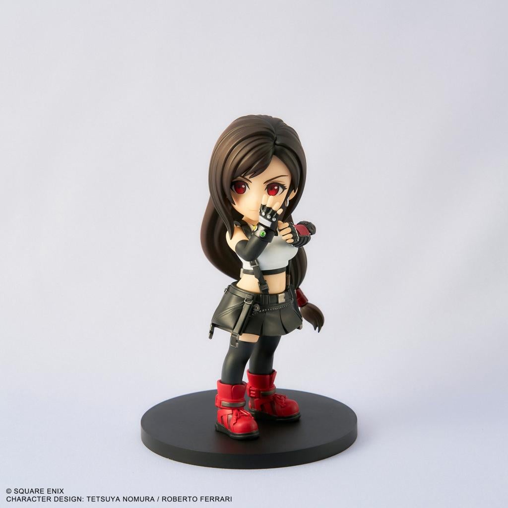 FINAL FANTASY VII REBIRTH - Tifa Lockhart - Adorabel Arts 11cm - 5