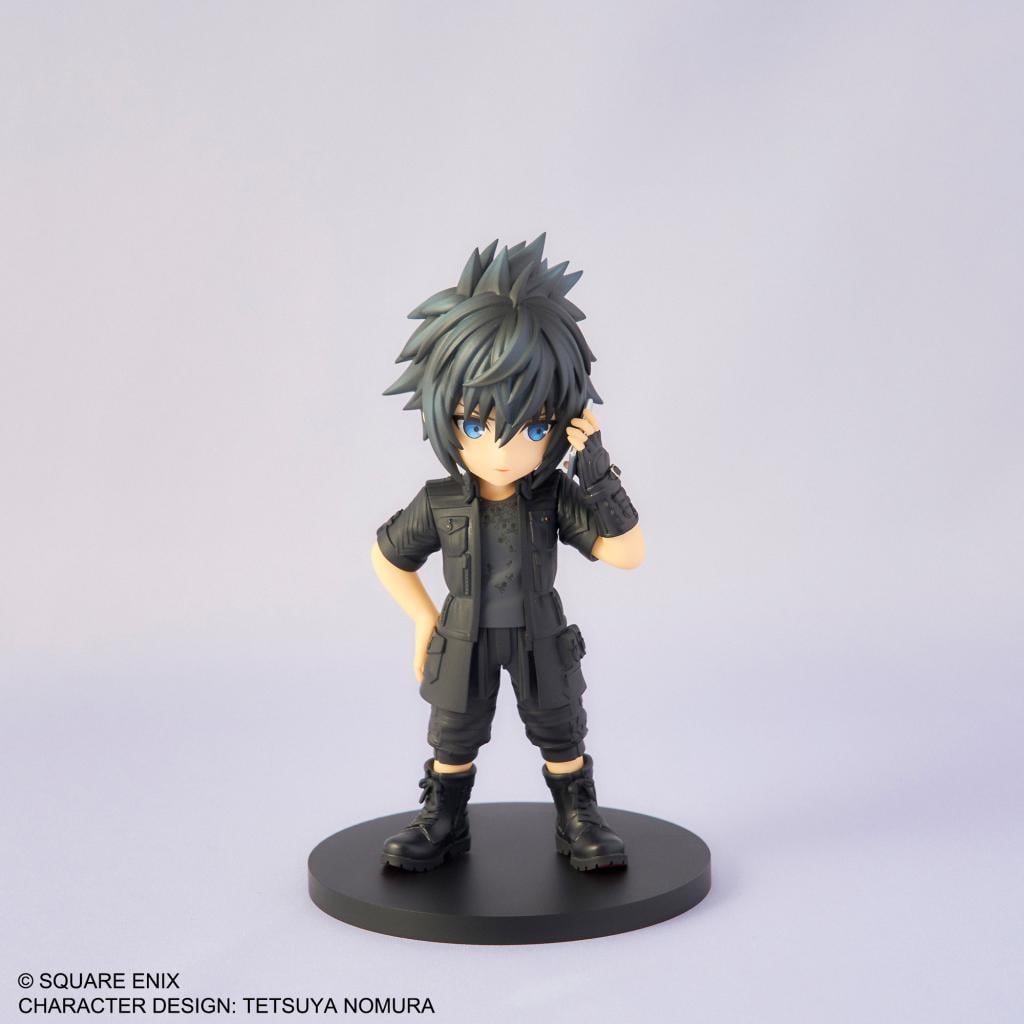 FINAL FANTASY XV - Noctis Lucis Caelum - Adorabel Arts 12cm - 3
