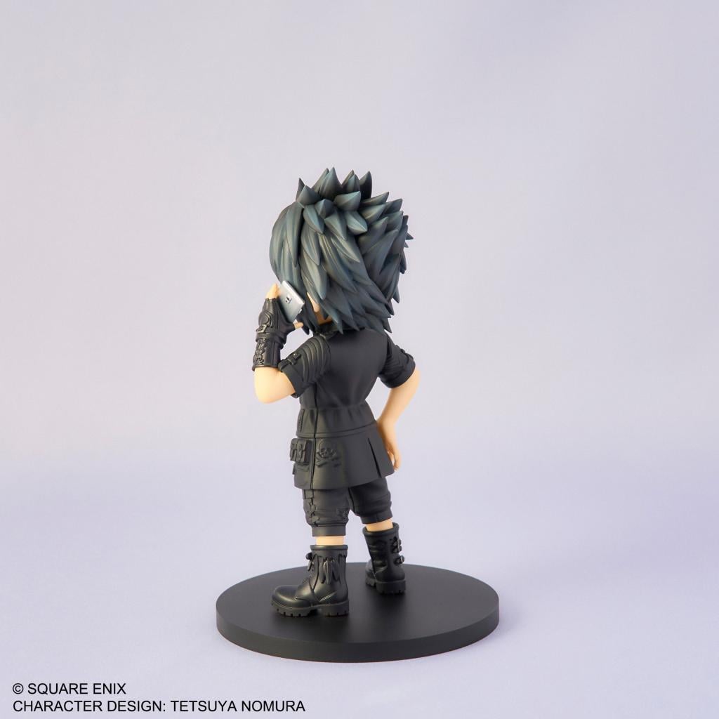 FINAL FANTASY XV - Noctis Lucis Caelum - Adorabel Arts 12cm - 4