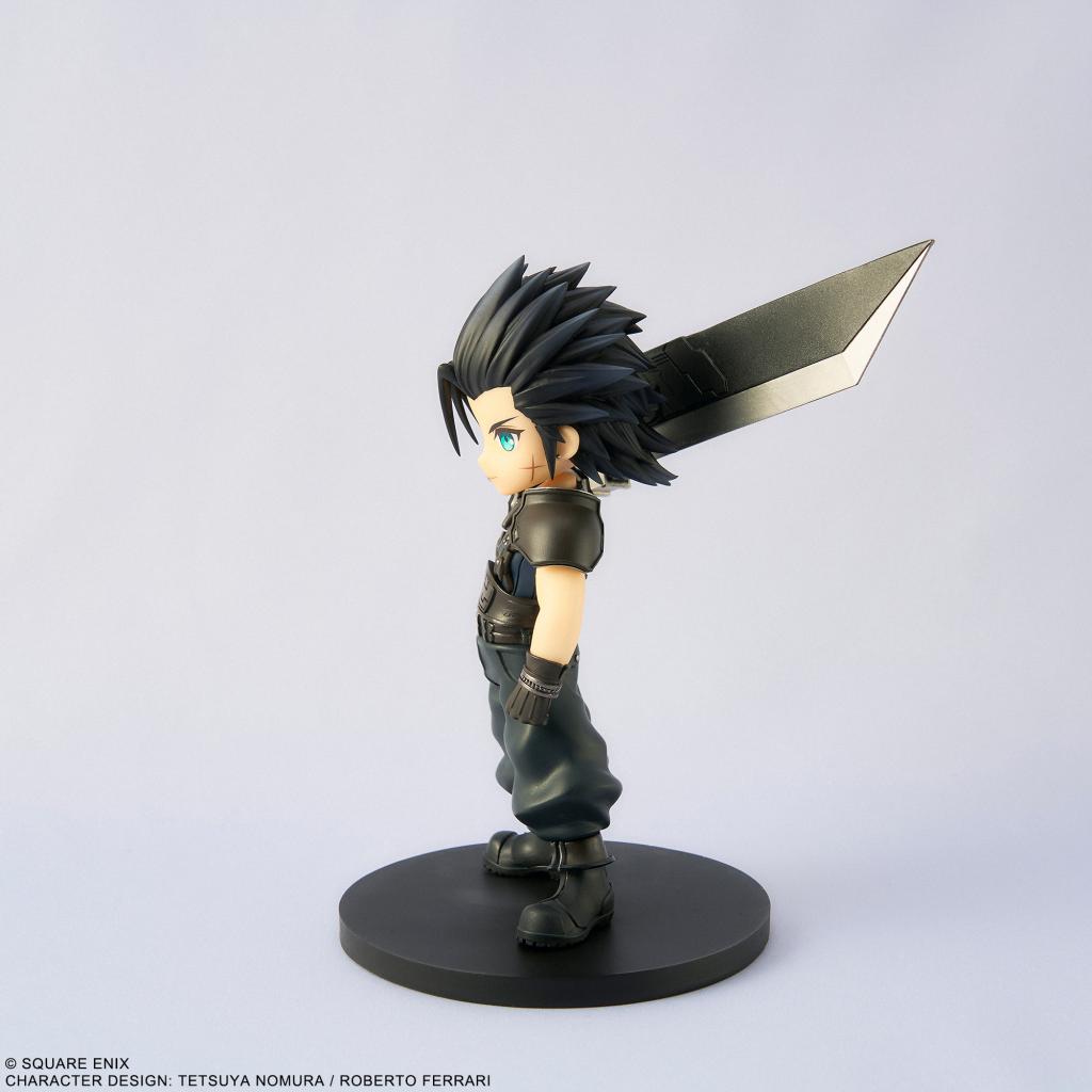FINAL FANTASY VII REBIRTH - Zack Fair - Adorabel Arts 12.5cm - 2
