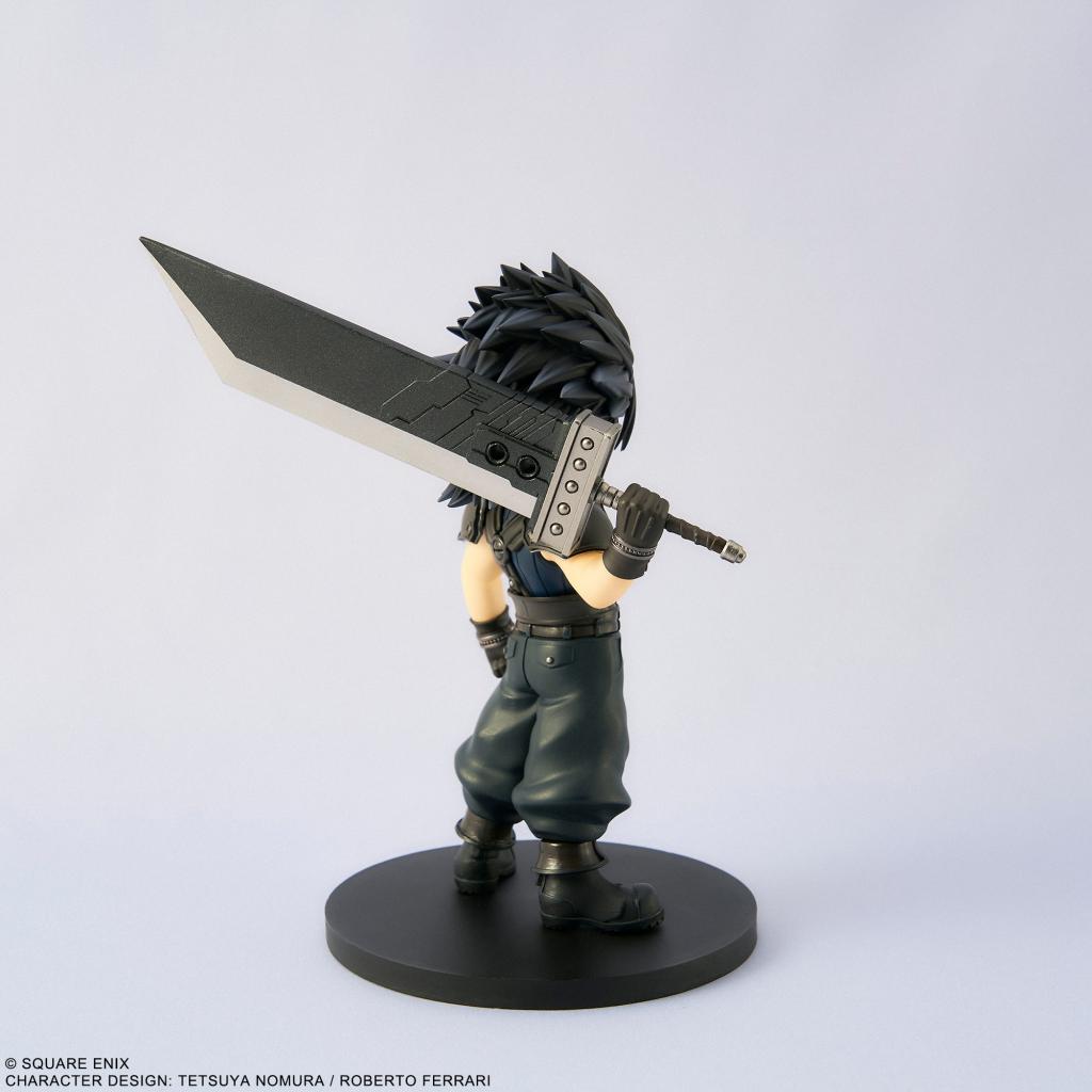 FINAL FANTASY VII REBIRTH - Zack Fair - Adorabel Arts 12.5cm - 3