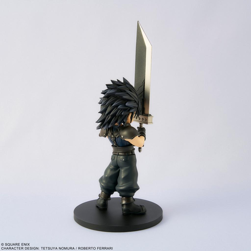 FINAL FANTASY VII REBIRTH - Zack Fair - Adorabel Arts 12.5cm - 5