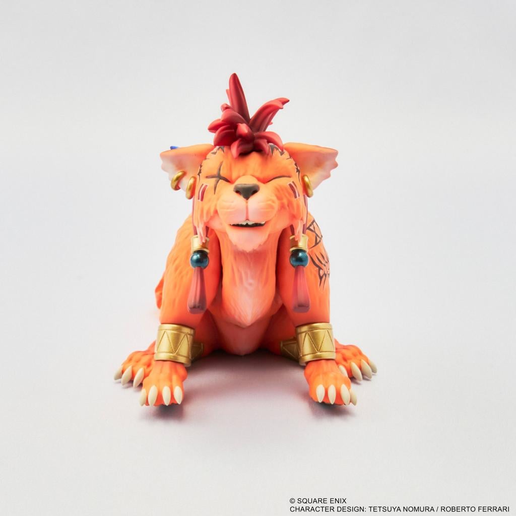 FINAL FANTASY VII REBIRTH - Red XIII - Adorabel Arts 11cm - 2