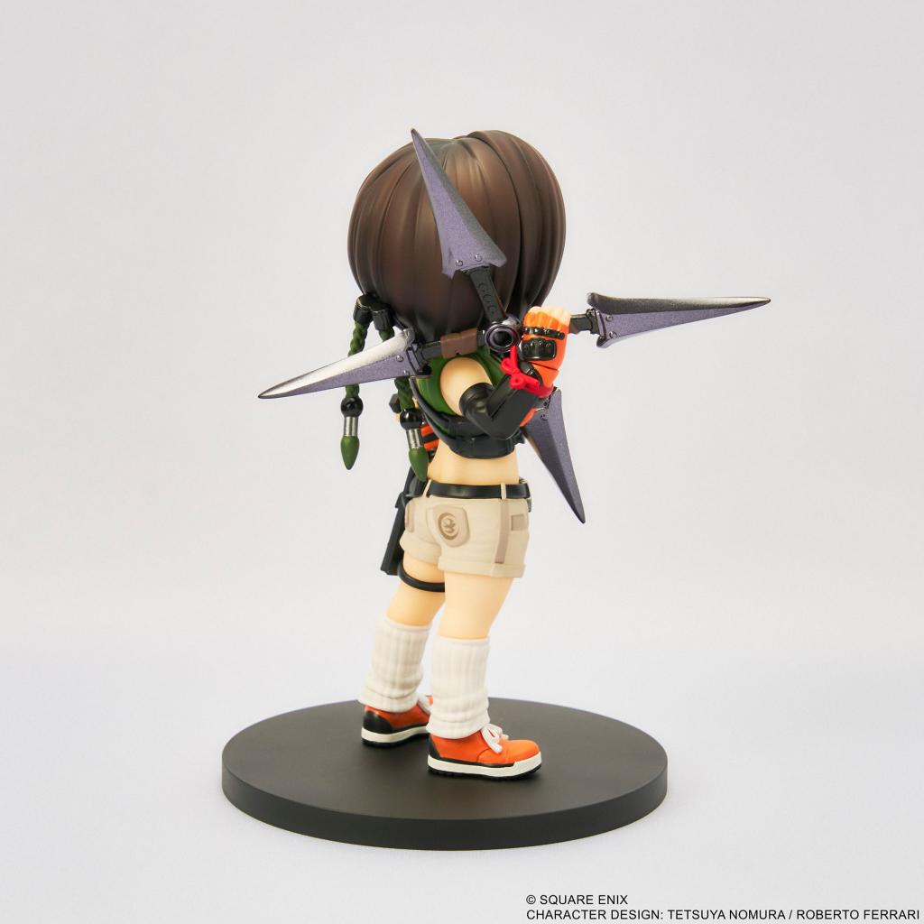 FINAL FANTASY VII REBIRTH - Yuffie Kisaragi - Adorabel Arts 11cm - 2