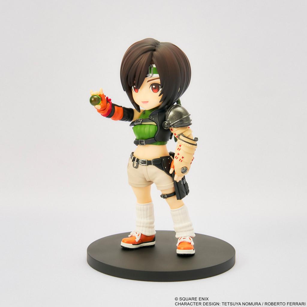 FINAL FANTASY VII REBIRTH - Yuffie Kisaragi - Adorabel Arts 11cm - 3