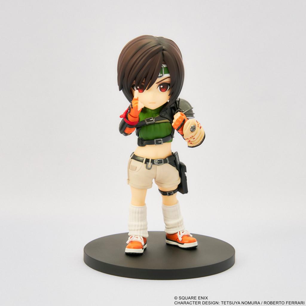 FINAL FANTASY VII REBIRTH - Yuffie Kisaragi - Adorabel Arts 11cm - 4
