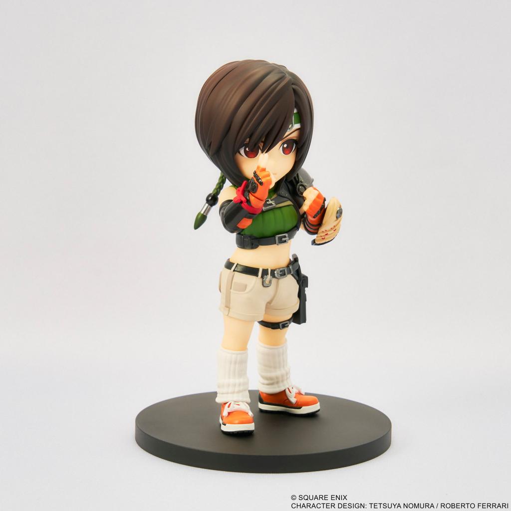 FINAL FANTASY VII REBIRTH - Yuffie Kisaragi - Adorabel Arts 11cm - 5