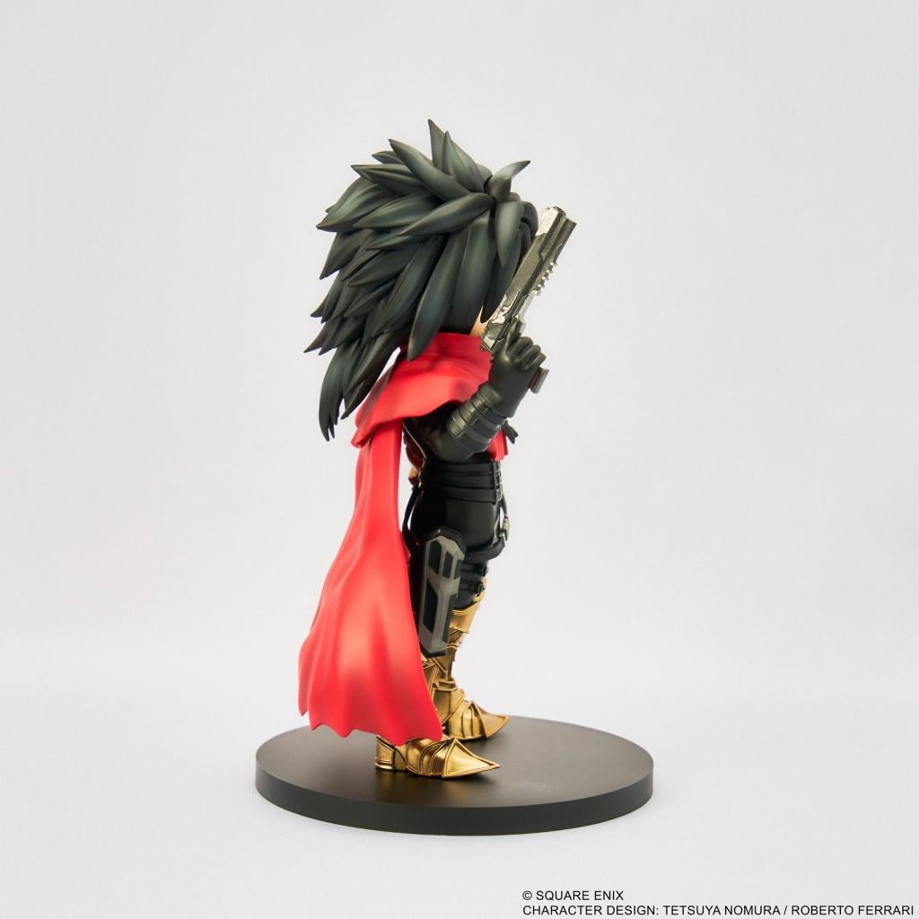 FINAL FANTASY VII REBIRTH - Vincent Valentine - Adorabel Arts 11cm - 3
