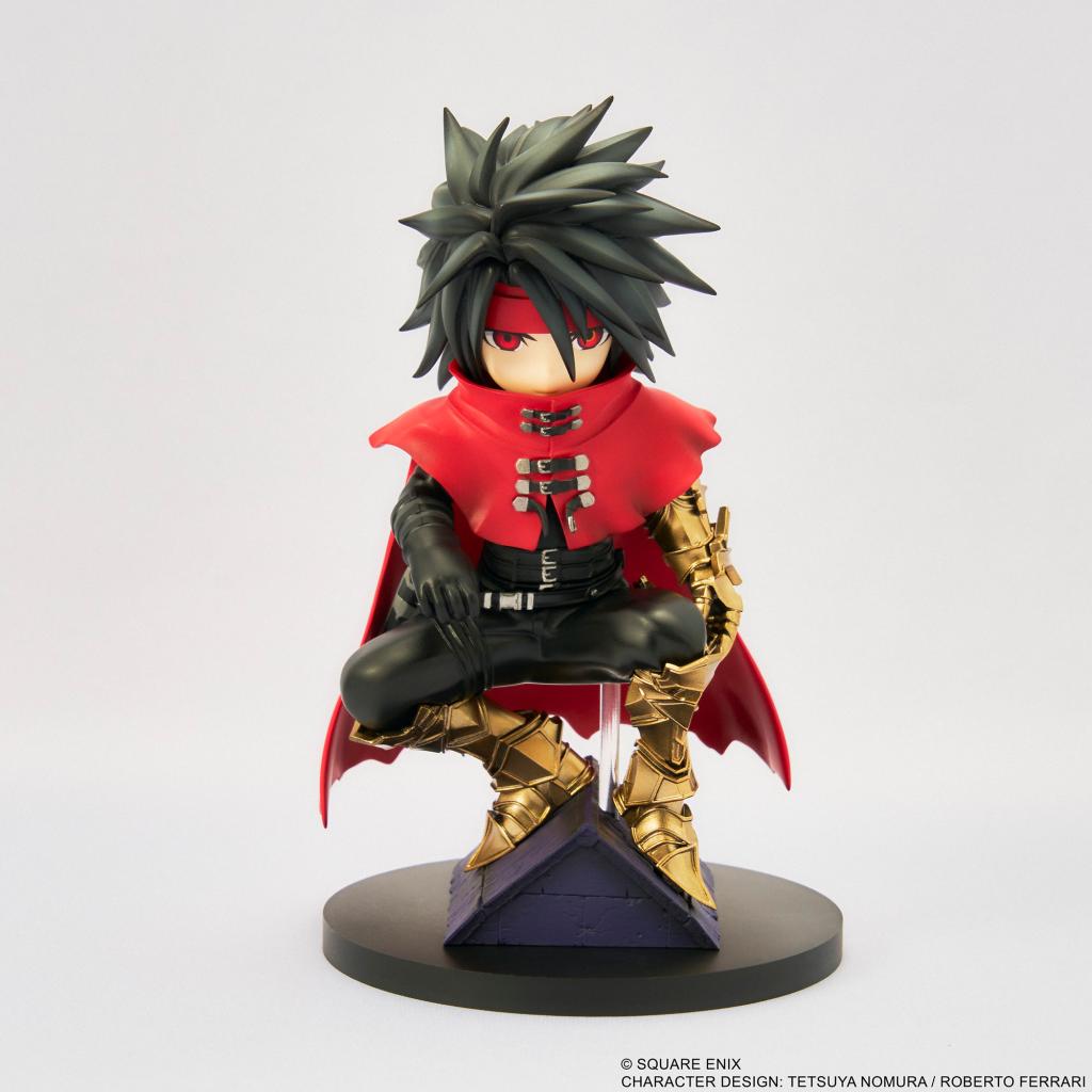 FINAL FANTASY VII REBIRTH - Vincent Valentine - Adorabel Arts 11cm - 4