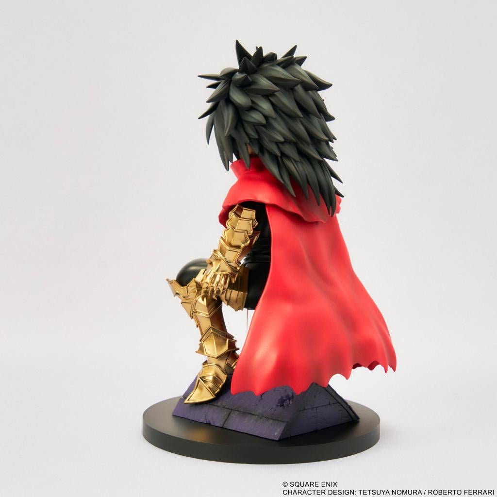 FINAL FANTASY VII REBIRTH - Vincent Valentine - Adorabel Arts 11cm - 5