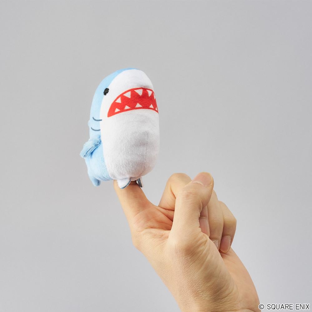FINAL FANTASY XIV - Mini Puppet Plush Vol. 1 - Blind Box (6pcs)- 6-9cm - 2