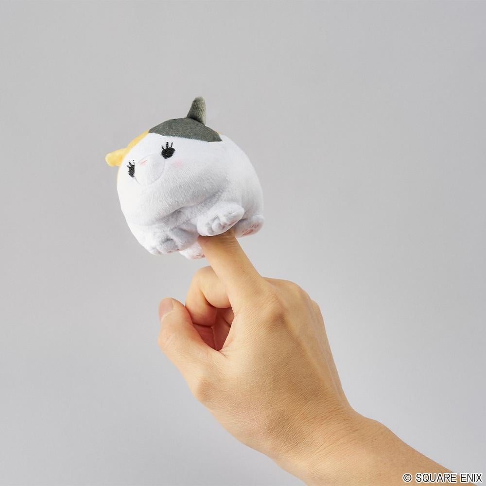 FINAL FANTASY XIV - Mini Puppet Plush Vol. 1 - Blind Box (6pcs)- 6-9cm - 3