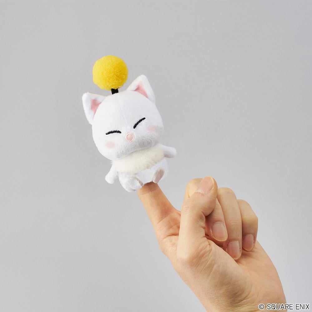FINAL FANTASY XIV - Mini Puppet Plush Vol. 1 - Blind Box (6pcs)- 6-9cm - 5