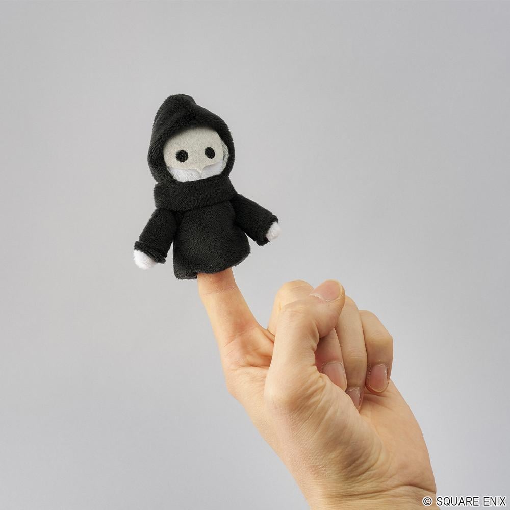 FINAL FANTASY XIV - Mini Puppet Plush Vol. 1 - Blind Box (6pcs)- 6-9cm - 6