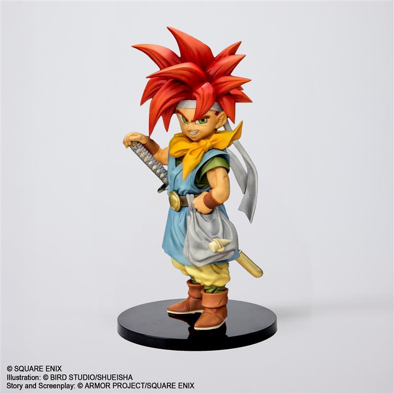 CHRONO TRIGGER - Crono - Figure FORM-ISM 17cm - 2