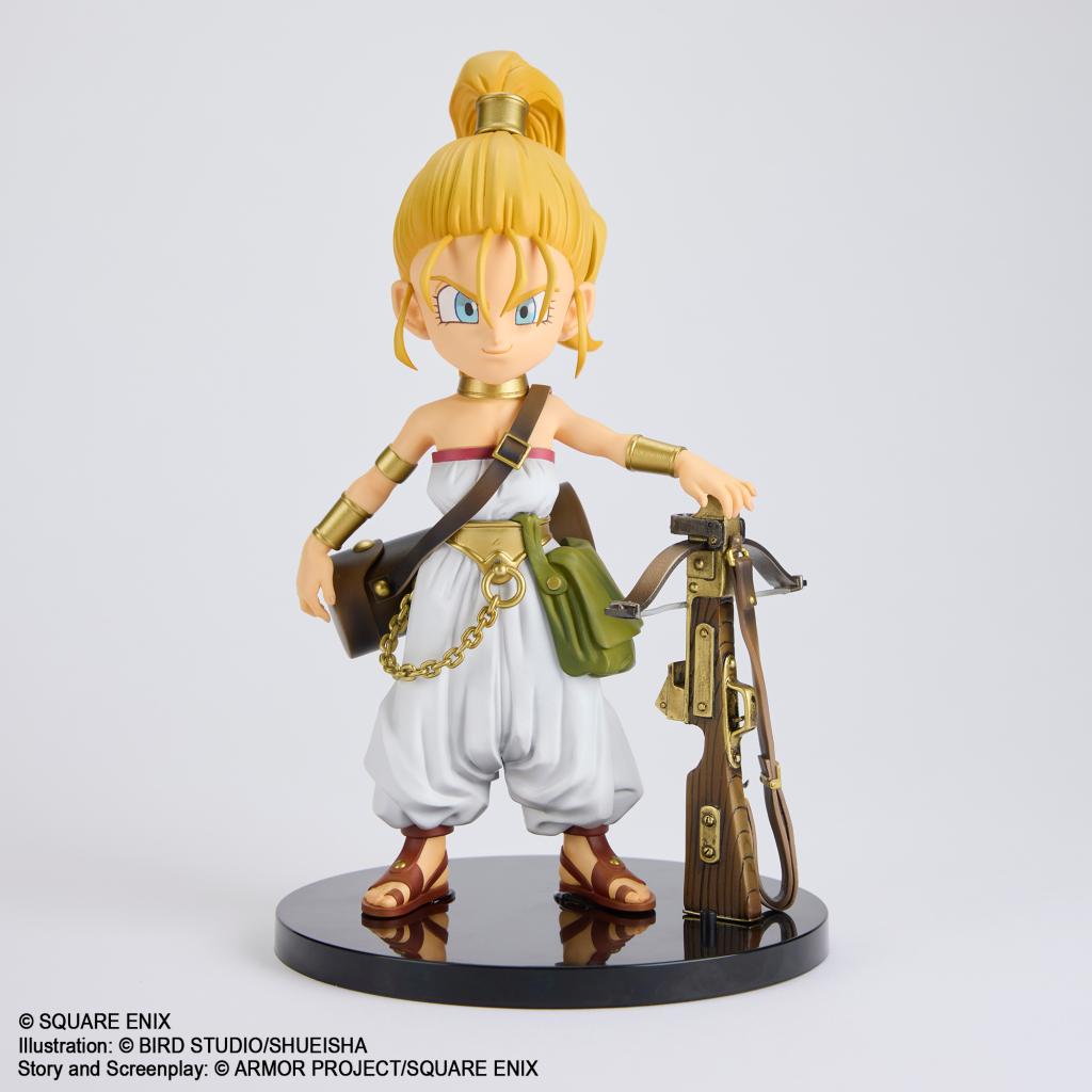 CHRONO TRIGGER - Marle - Figure FORM-ISM 17cm - 2