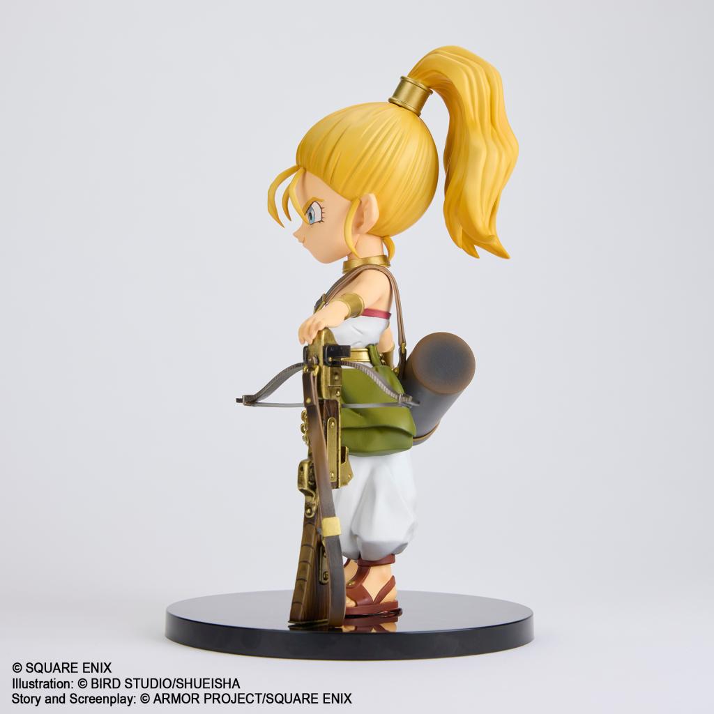 CHRONO TRIGGER - Marle - Figure FORM-ISM 17cm - 3