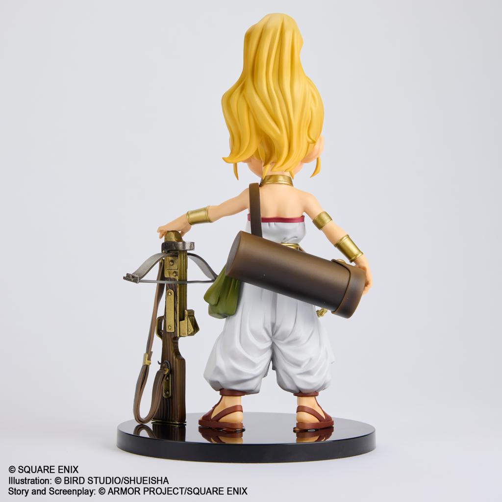 CHRONO TRIGGER - Marle - Figure FORM-ISM 17cm - 4