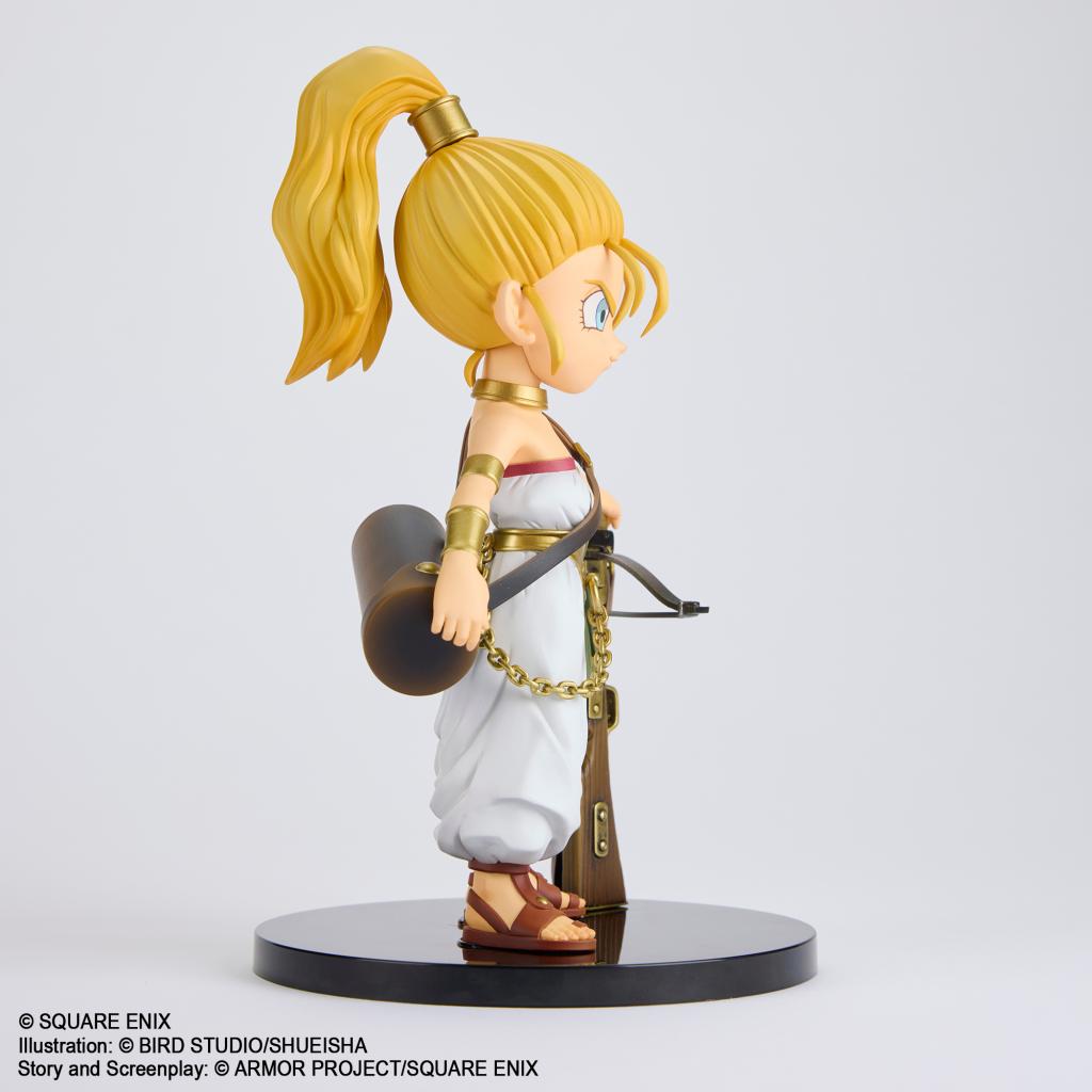 CHRONO TRIGGER - Marle - Figure FORM-ISM 17cm - 5