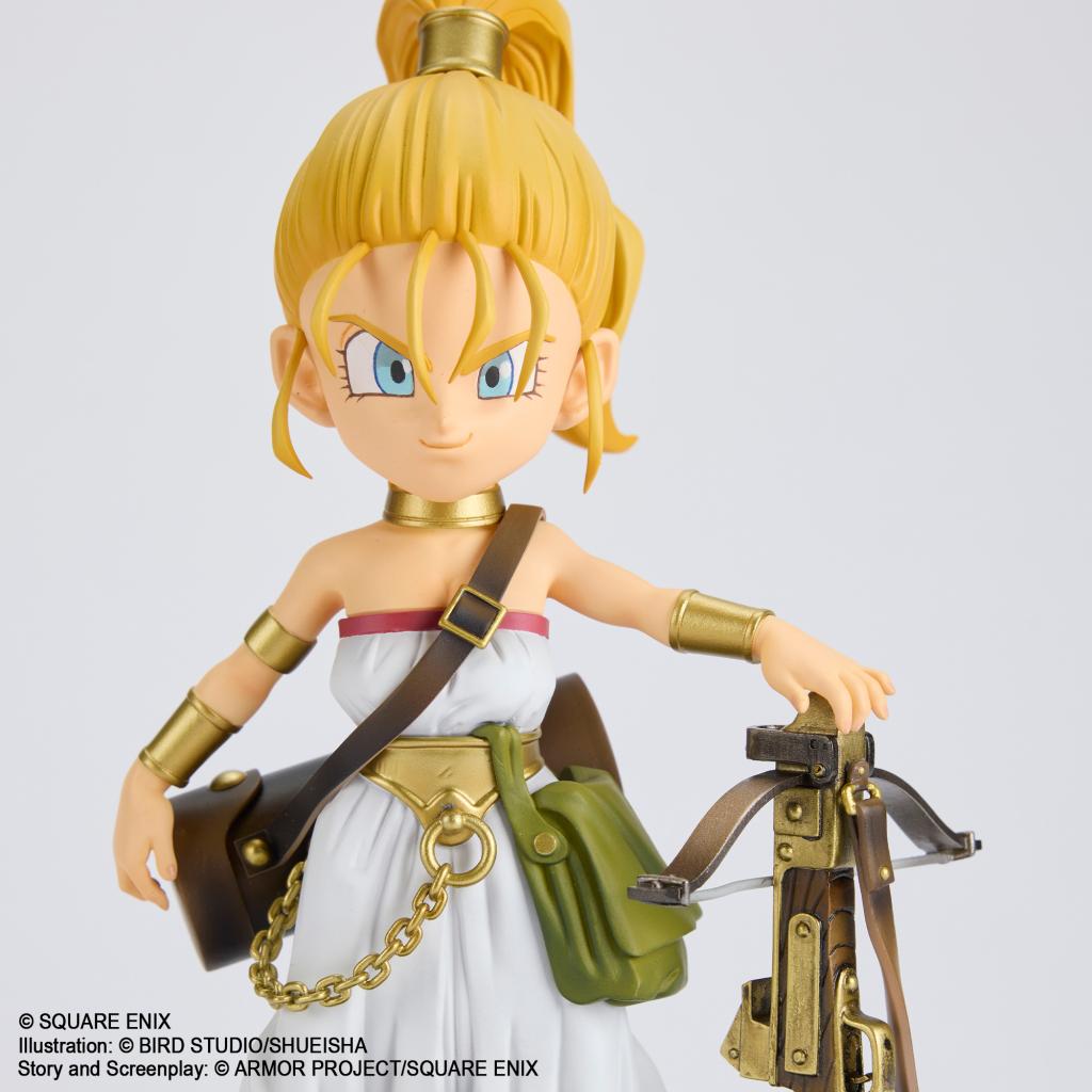 CHRONO TRIGGER - Marle - Figure FORM-ISM 17cm - 6